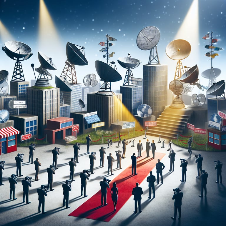 Every Company Is Now a Media Company and Every Boss a Star