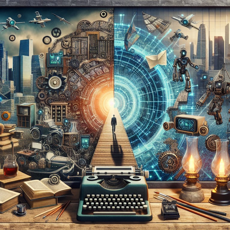 How to Survive the AI Revolution: Navigating the Future