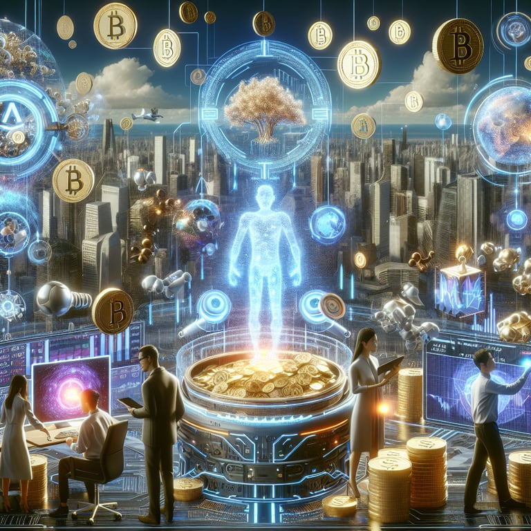 Meet the New AI Billionaires: How the Tech Boom is Creating Wealth in 2025