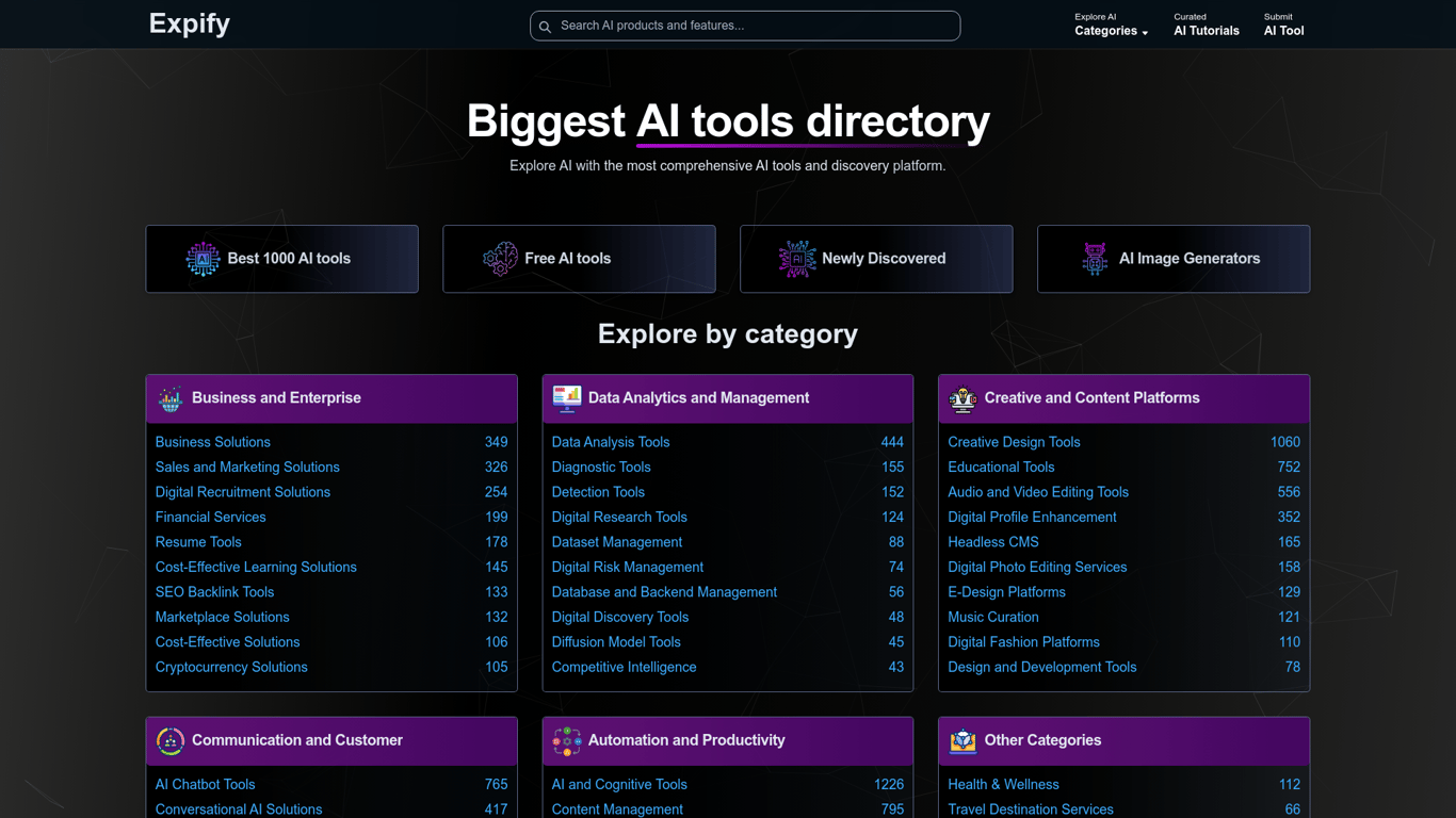 Expify.ai