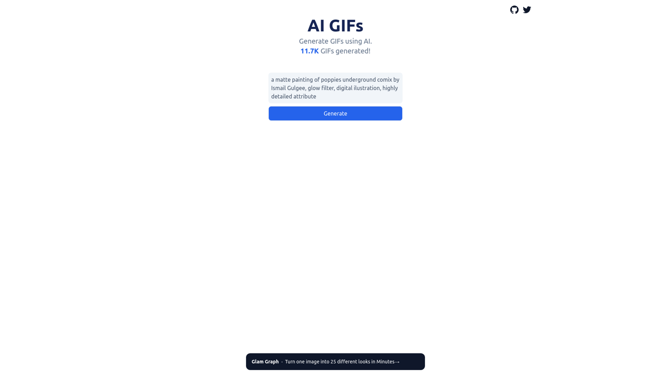 Thumbnail image for AI GIFs