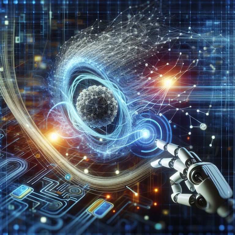 BlenderMCP: Revolutionizing 3D Modeling with AI Integration