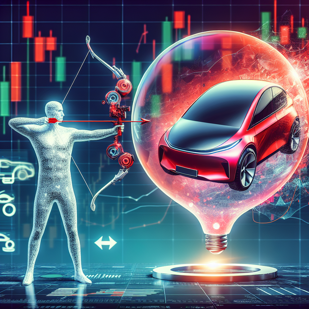 Michael Burry Takes Aim at Tesla's 'Overinflated' Valuation: A Look at the Latest in the Elon Musk Chronicles