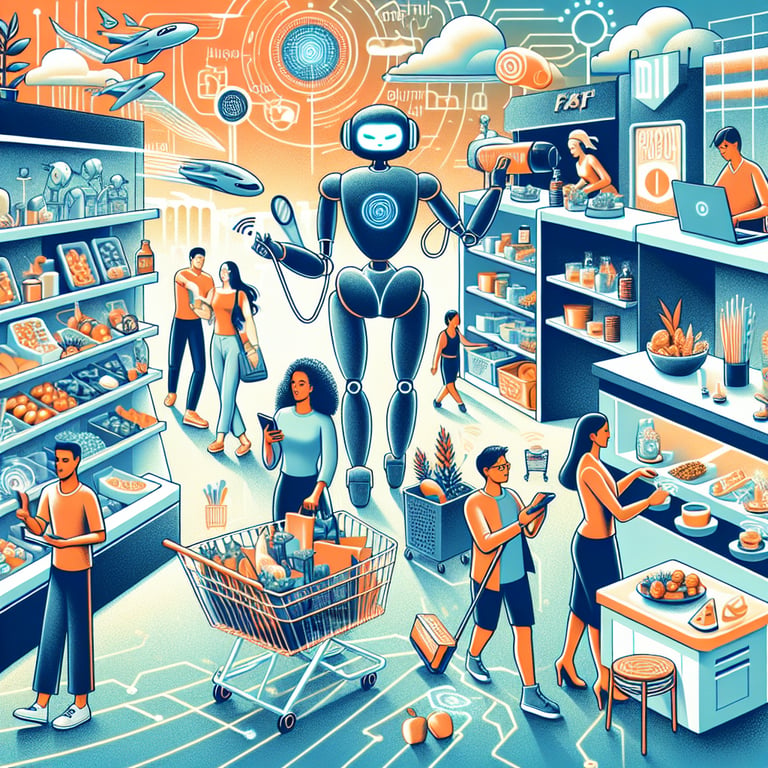 Anthropic's Project Vend: Can AI Rule the Retail Realm?