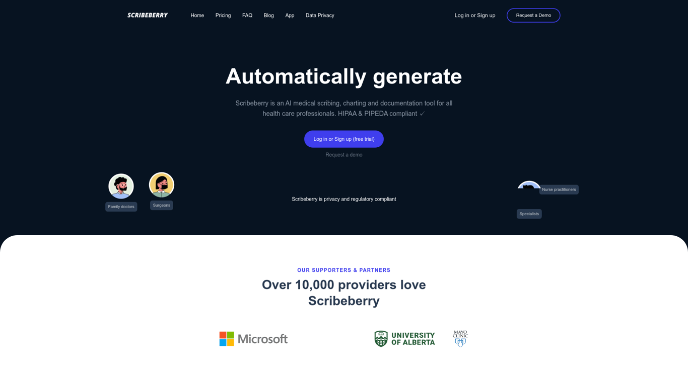 Scribeberry