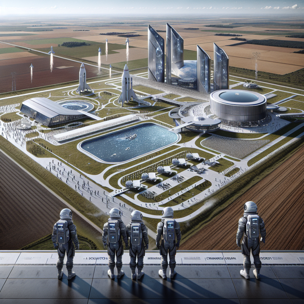 NASA Teams Up with Blue Abyss for $250 Million Space Training Facility in Ohio