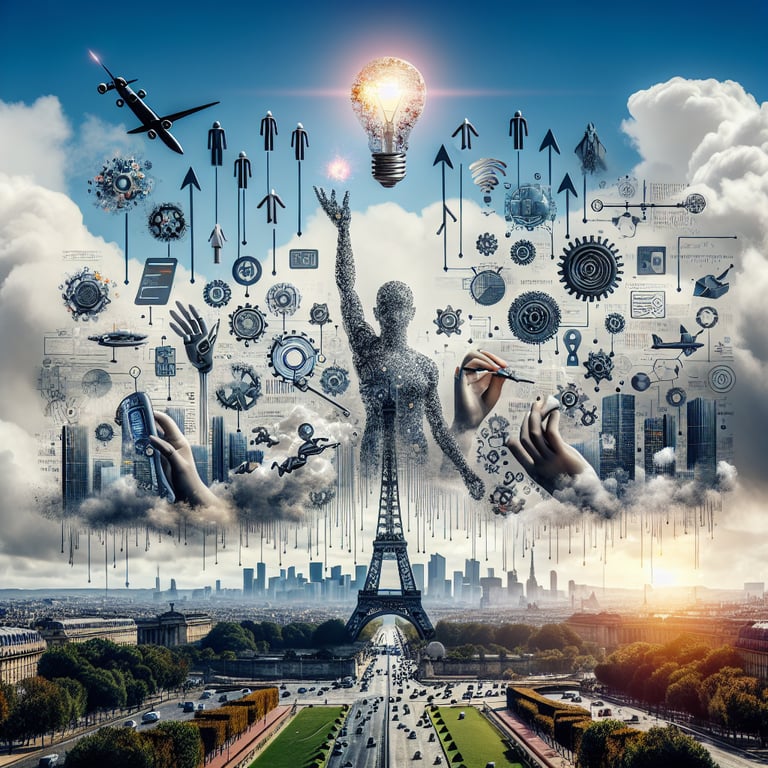 Paris AI Action Summit: A New Era of Innovation Over Regulation