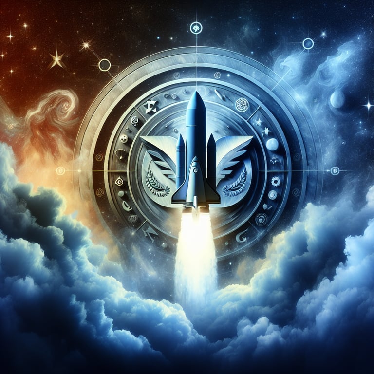 Blue Origin's New Glenn Earns NASA's Seal of Approval for High-Risk Missions