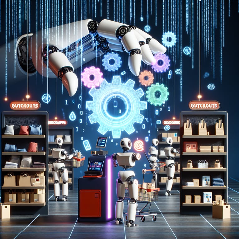 Shopify Unveils AI-Driven Store Builder to Revolutionize E-commerce
