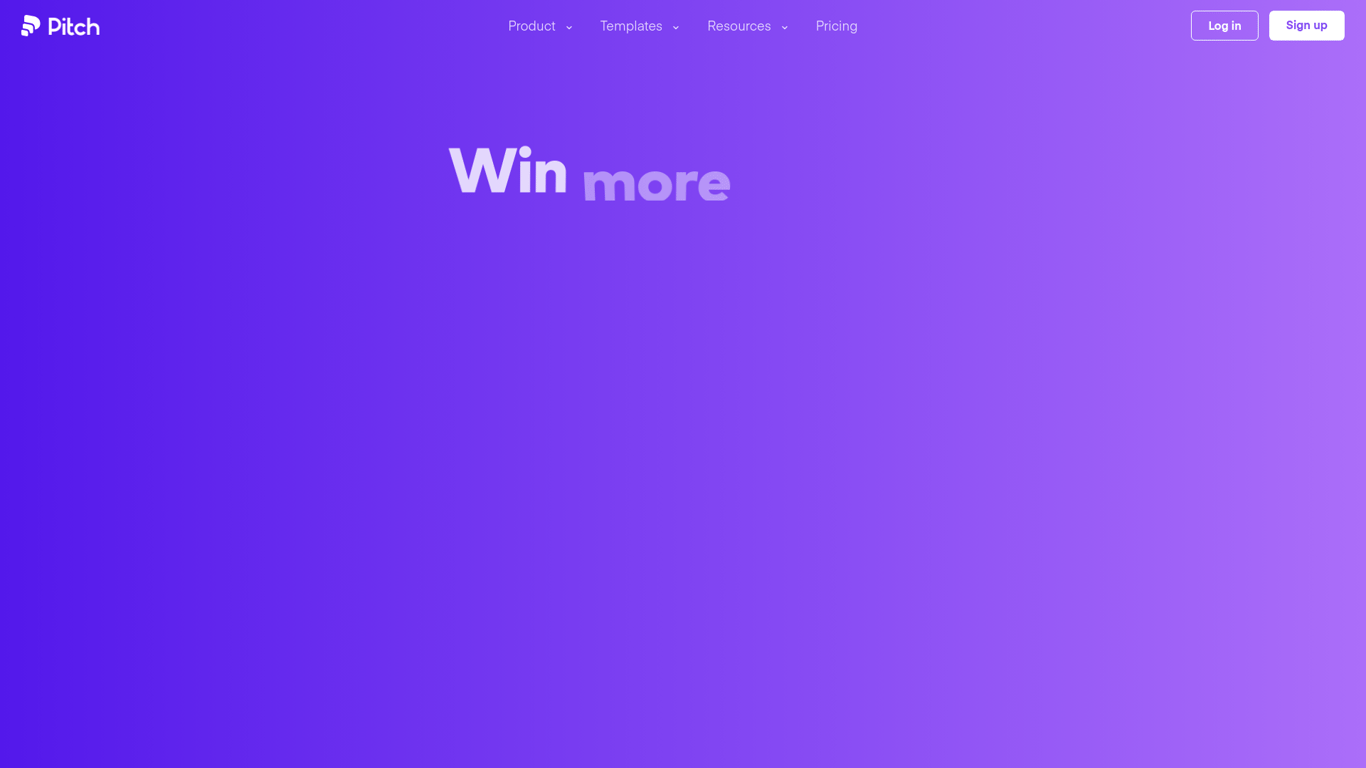 Thumbnail image for Pitch