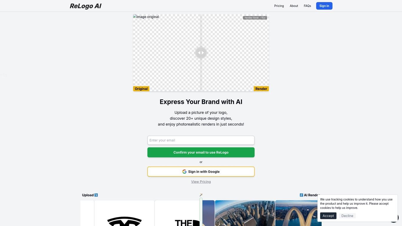 ReLogo AI