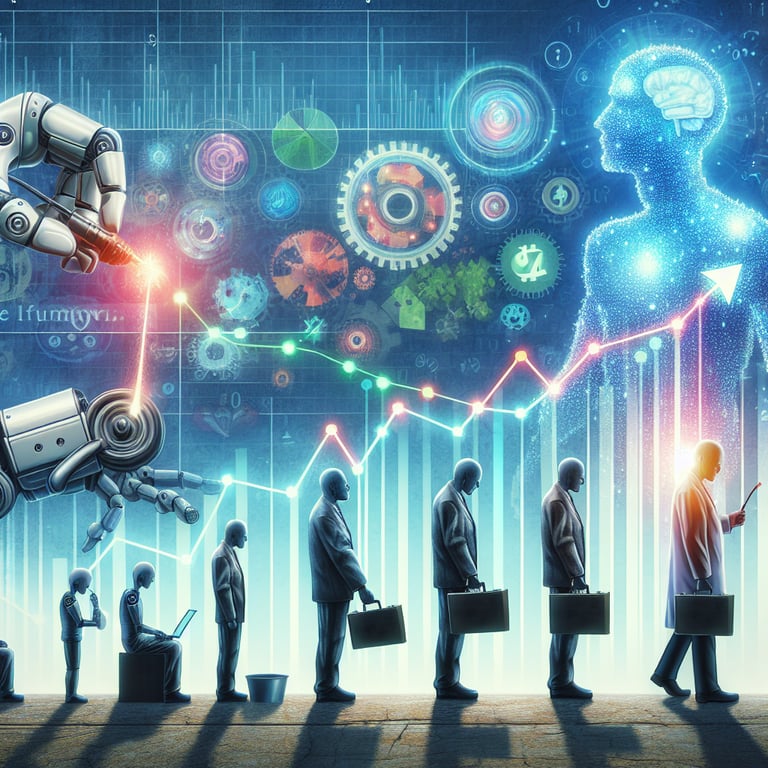 Geoffrey Hinton Warns of AI-Induced Unemployment and Inequality Surge