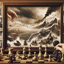 Gamuda's Strategic Moves Amid Economic Challenges: A Nostalgic Look Back