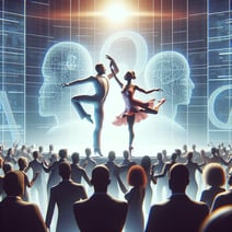 Anthropic Rapidly Closing Gap on OpenAI in Enterprise Adoption