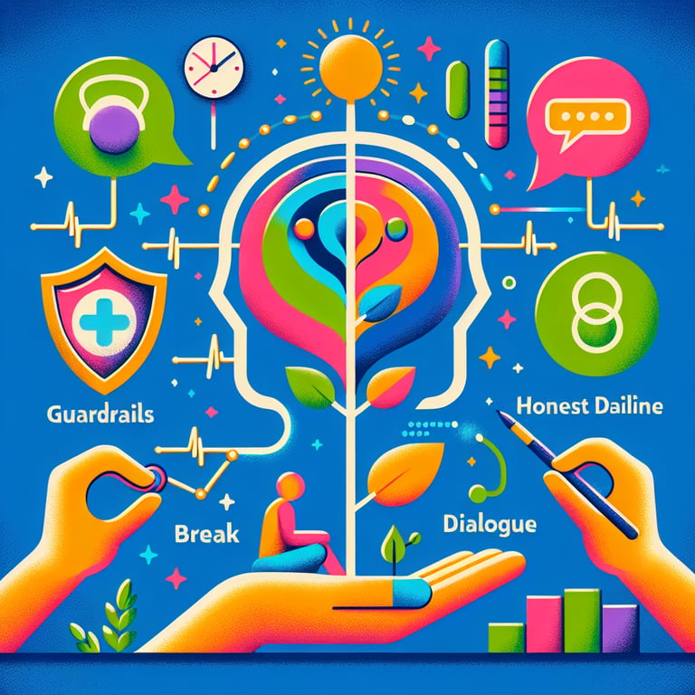 OpenAI Introduces Mental Health Guardrails to ChatGPT: New Breaks, Honest Dialogues, and More!