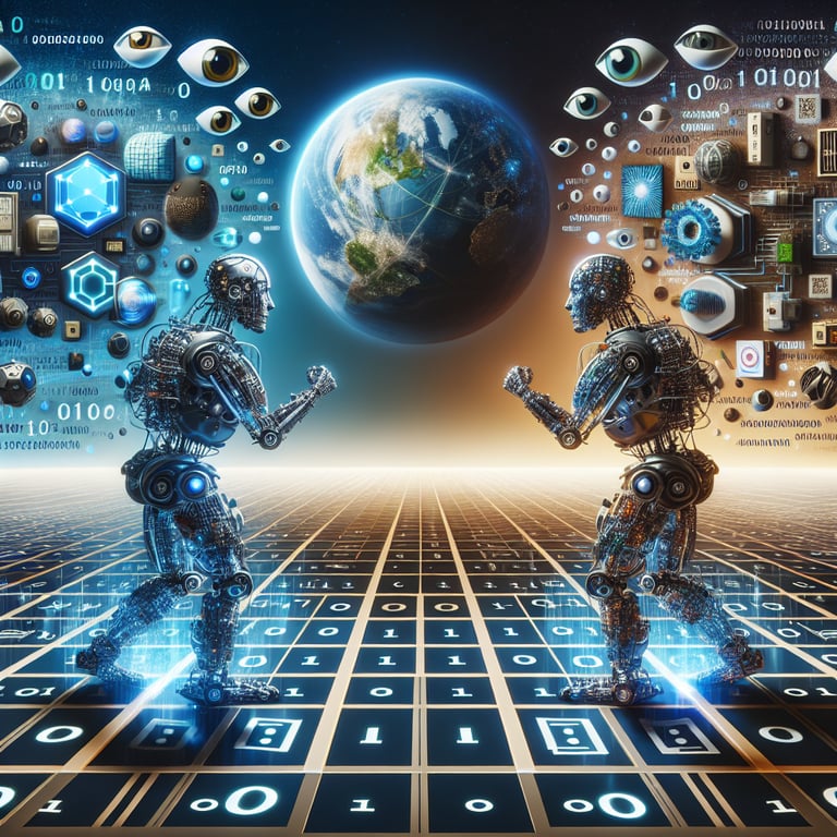 Perplexity AI Unveils Cutting-Edge Embedding Models, Challenging Google and Alibaba
