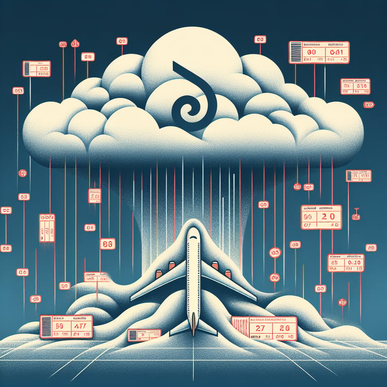 Delta Airlines Flies Into Turbulence with AI-Priced Tickets: Promise or Predatory?