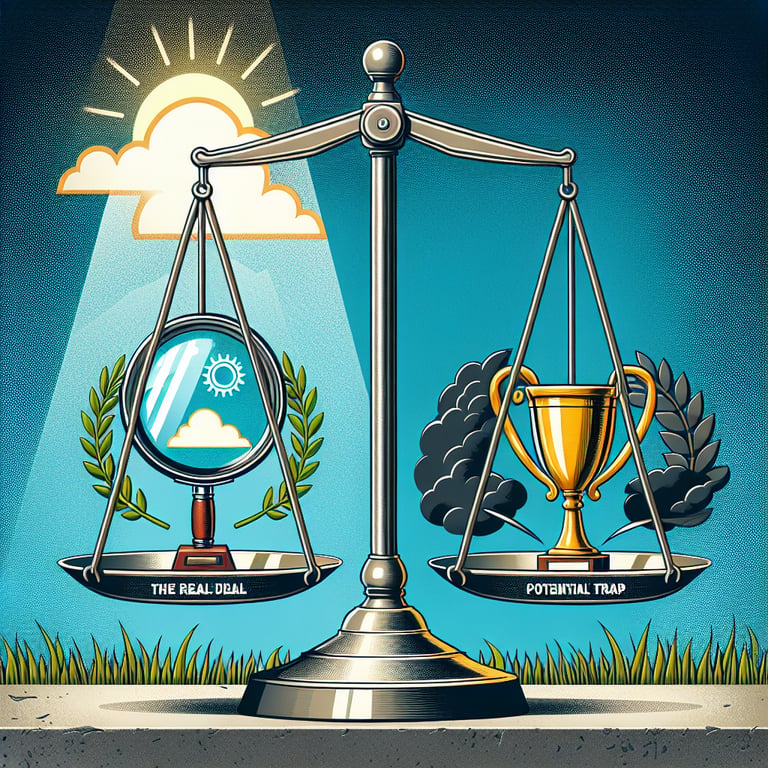 BDG Win Under Scrutiny: Is it the Real Deal or a Potential Trap?