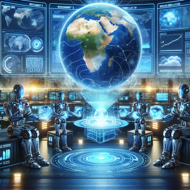 Google Unveils WeatherNext 2: AI-Driven Forecast Revolution