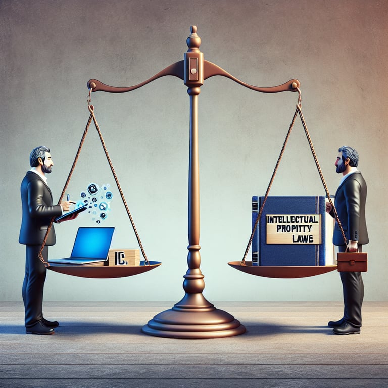 Dorsey and Musk Spark IP Debates: Should We Delete Intellectual Property Laws?