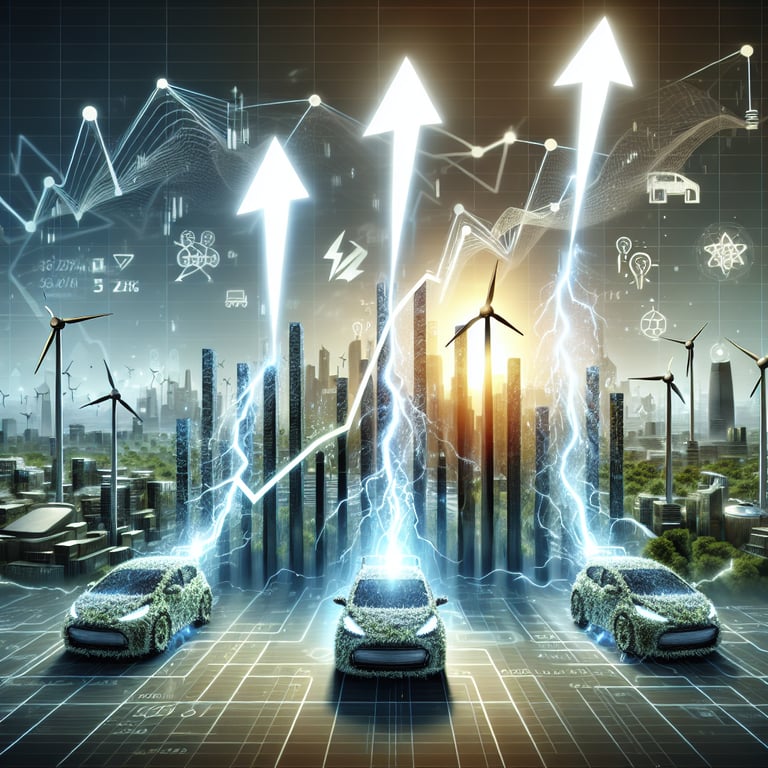 Tesla's Triumphant Trio: How Three Key Moves Could Supercharge Stocks in 2026