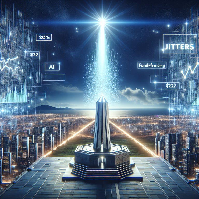 OpenAI Sets Sights on $122 Billion Fundraising Amid AI Market Jitters