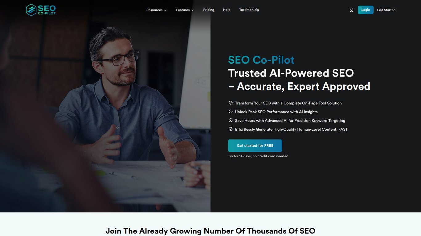 SEO Co-Pilot