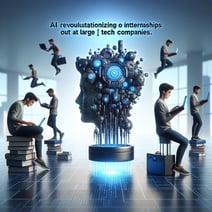 AI Tools Revolutionize FAANG Internship Prep, Empowering Students at a Fraction of the Cost