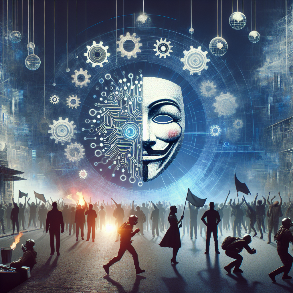 OpenAI Exposes China's AI-Driven Dissident Squashing Tactics, Triggering Global Uproar!