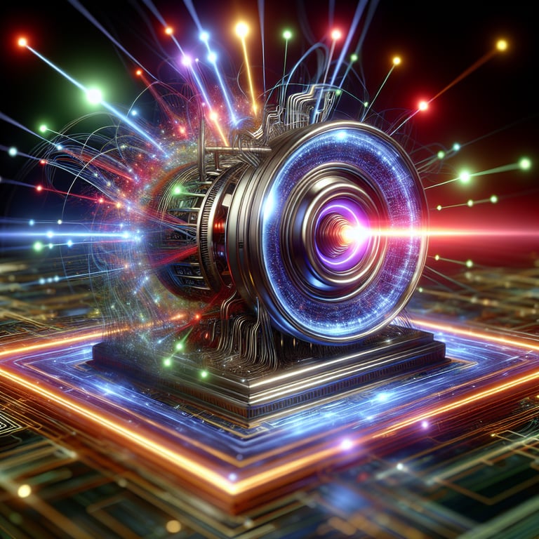DeepSeek Shakes Up AI Scene with Groundbreaking R1 Model