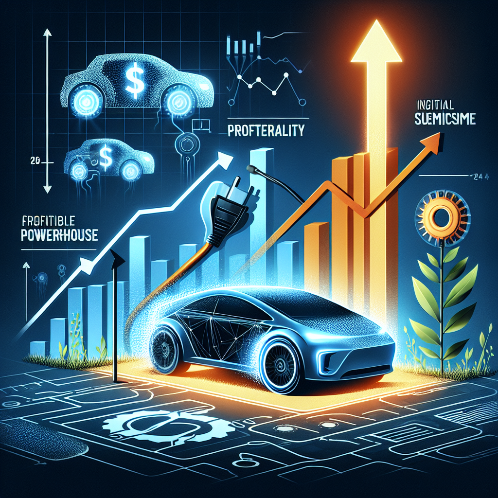 Elon Musk's Tesla Triumph: How Skepticism Turned into Profit Powerhouse