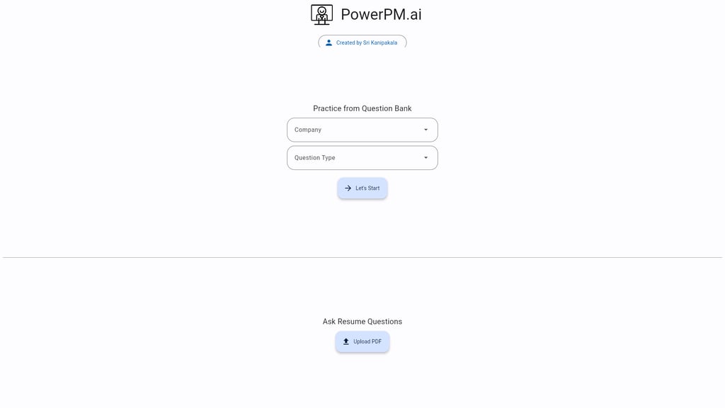 Thumbnail image for Power PM AI