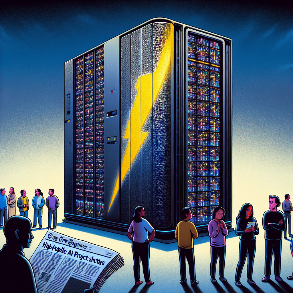 Tesla Powers Down Dojo: The End of Elon Musk's Ambitious AI Supercomputer