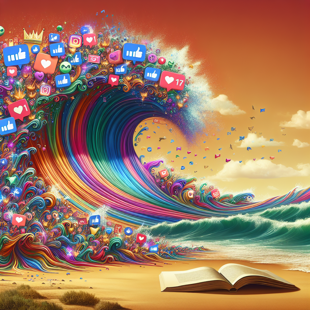 Instagram's Latest Buzz: Making Waves with a Viral Post!