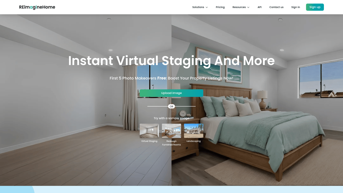 REimagineHome