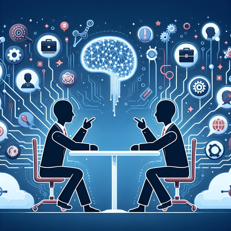 AI Job Impact Debate Heats Up: Nvidia and Anthropic CEOs Clash!