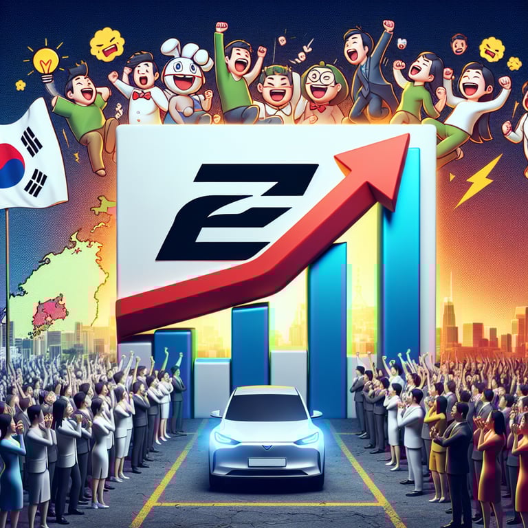 Tesla's Bold Price Hike Moves in Korea Greeted with Mixed Reactions