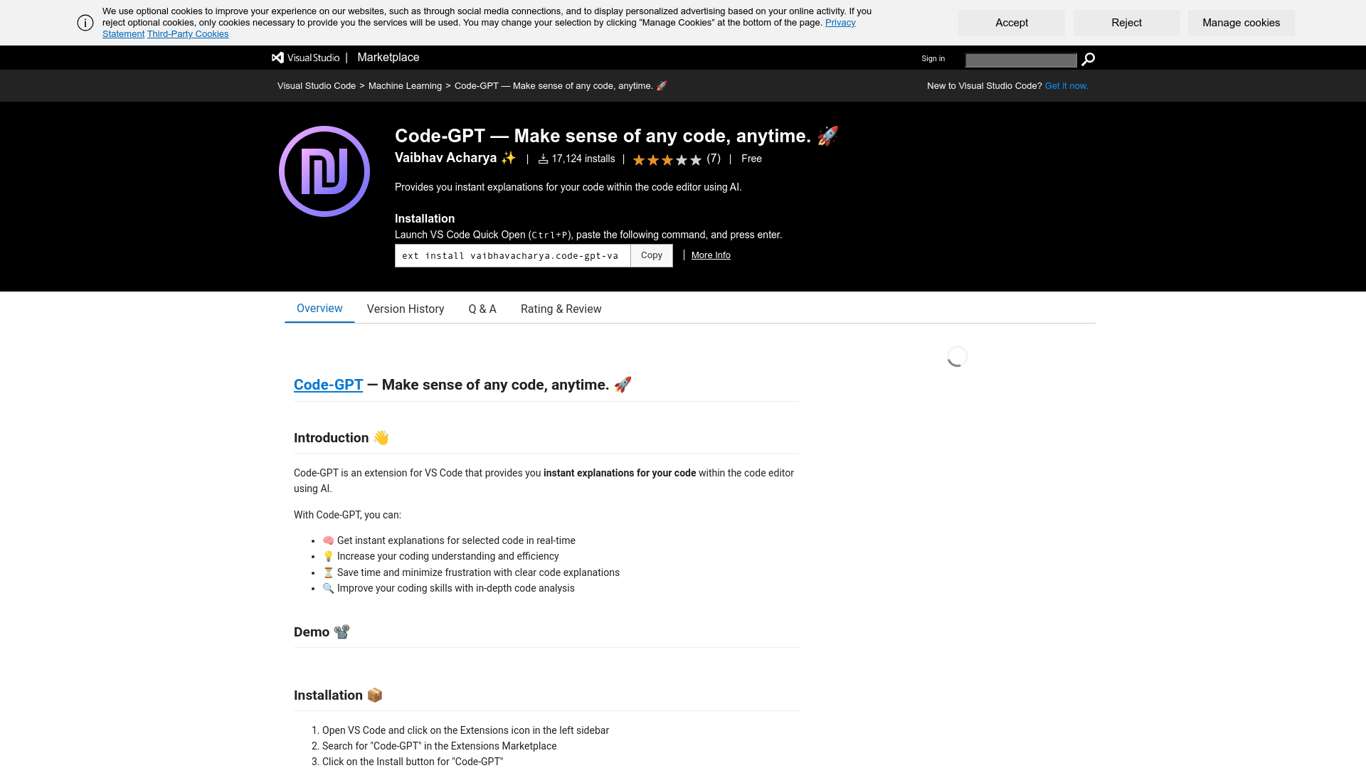 Code-GPT