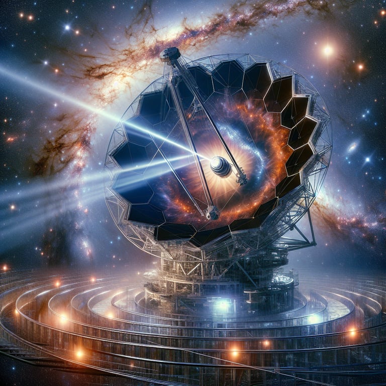 Webb Telescope Unravels the Mysteries of Cosmic Dawn!