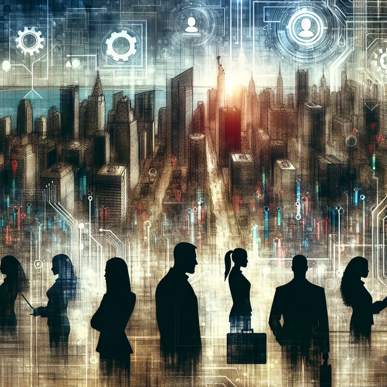 Wall Street Embraces the Tech Elite: A Look at the Rise of Distinguished Engineers and Technical Fellows