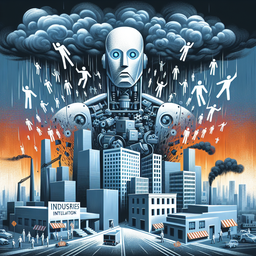 Trump's AI Deregulation Sparks Industry Concerns: Job Cuts and Safety Fears