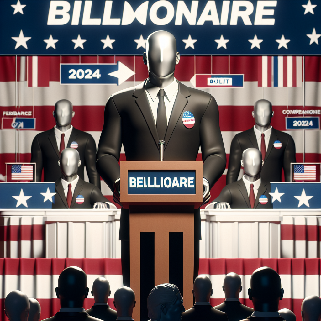 Elon Musk: The Powerhouse Billionaire Behind the 2024 U.S. Election and Its Controversies