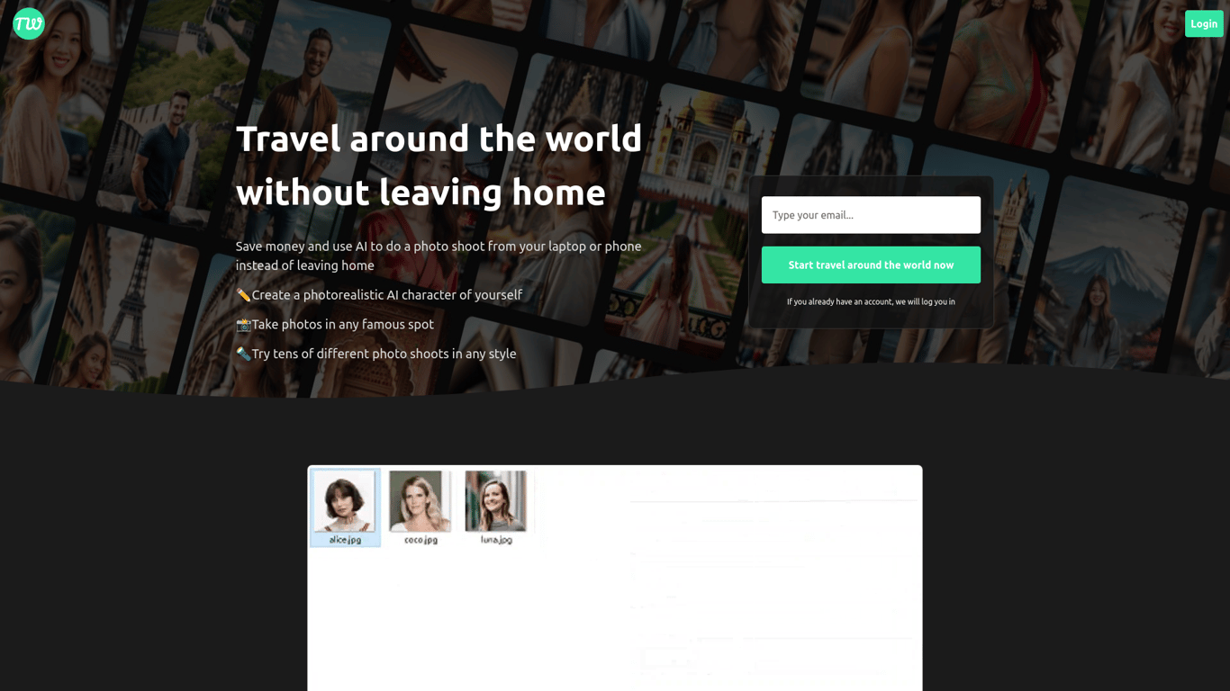 TravelAroundTheWorld