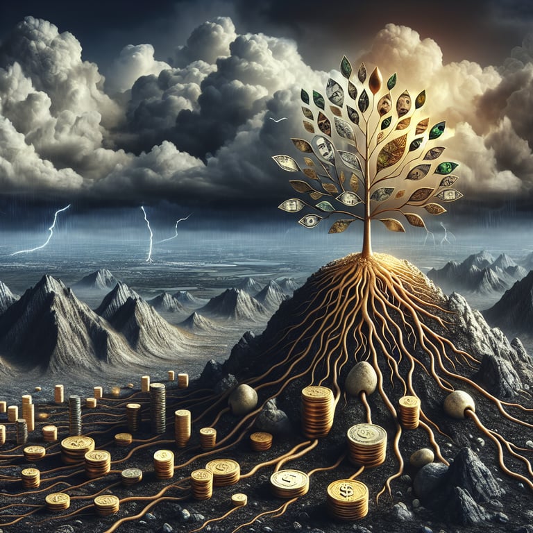 Seed Funding Defies Market Downturn with Bigger, Bolder Rounds
