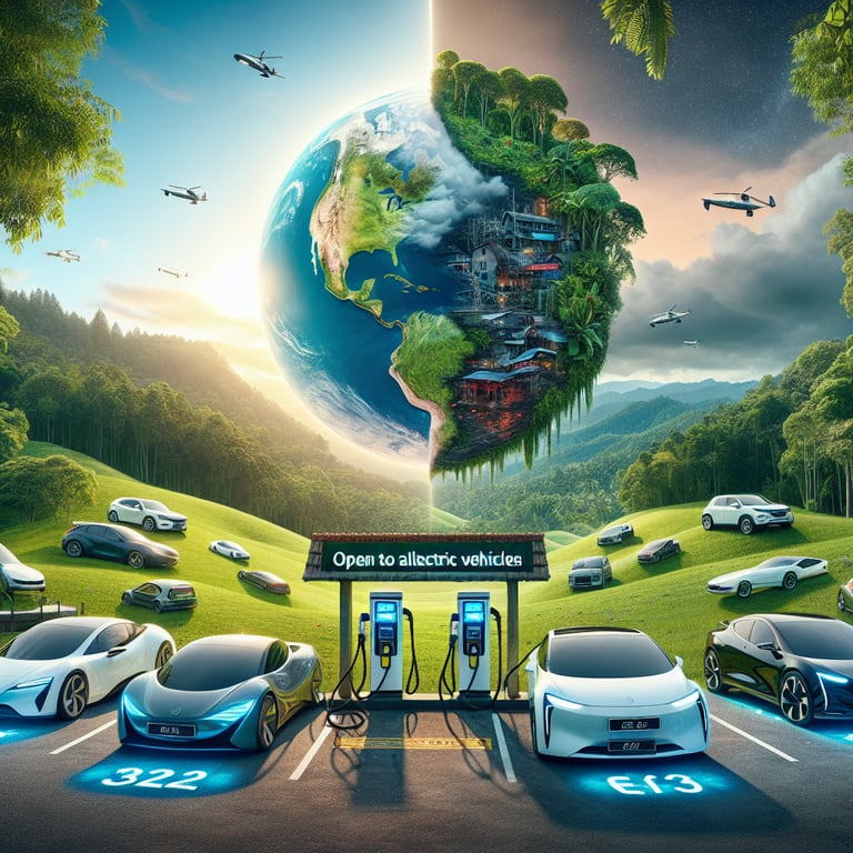 Tesla Opens Superchargers in Malaysia to Non-Tesla EVs: A Step Towards a Greener Future