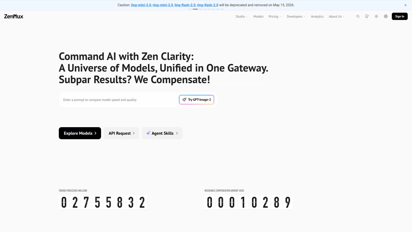 ZenMux