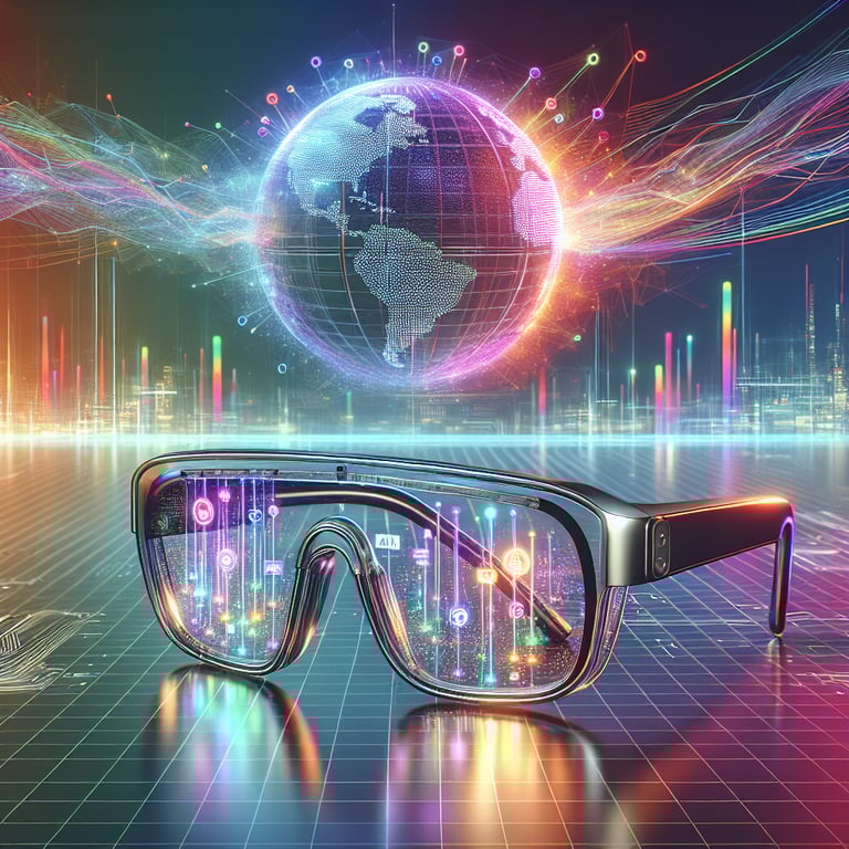 Samsung Galaxy Glasses: A New AI Frontier in Wearable Tech