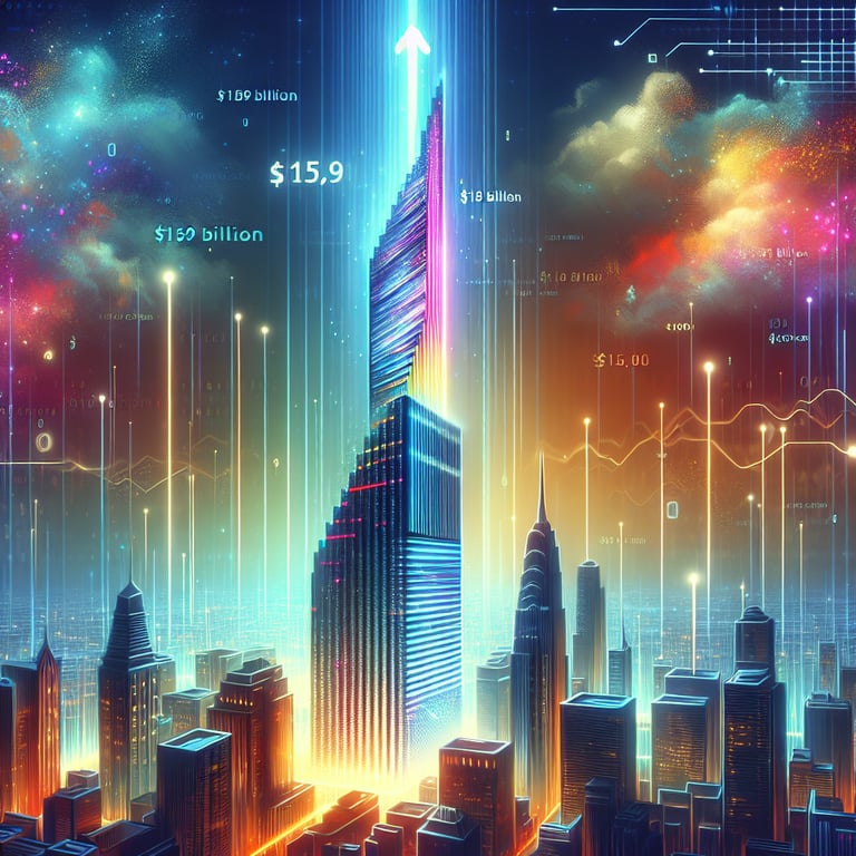 Stripe's Value Skyrockets to $159 Billion: The Fintech Revolution Continues!