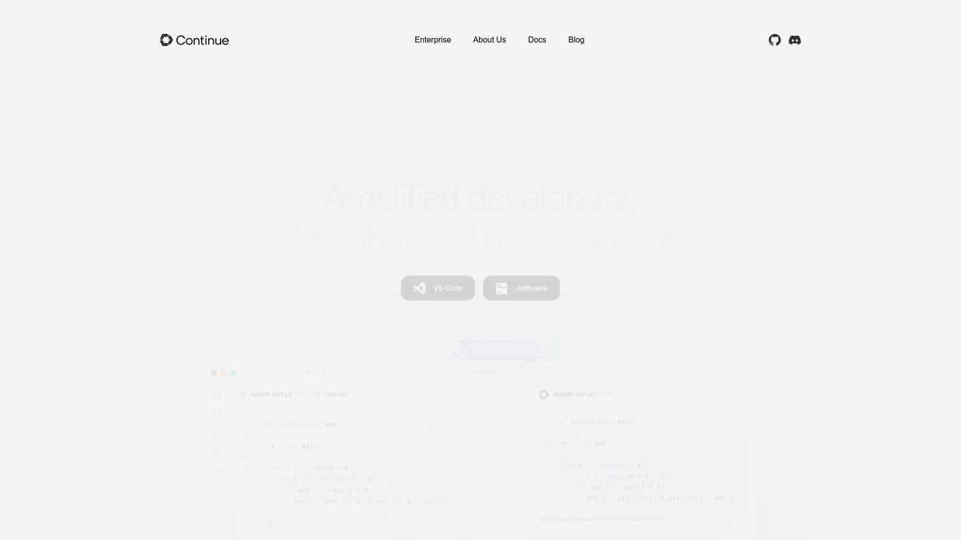 Continue Dev