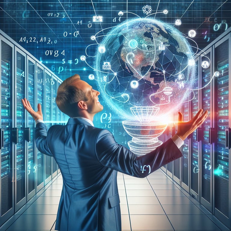 Klarna CEO Embraces AI: The Beginning of a New Era in Financial Services